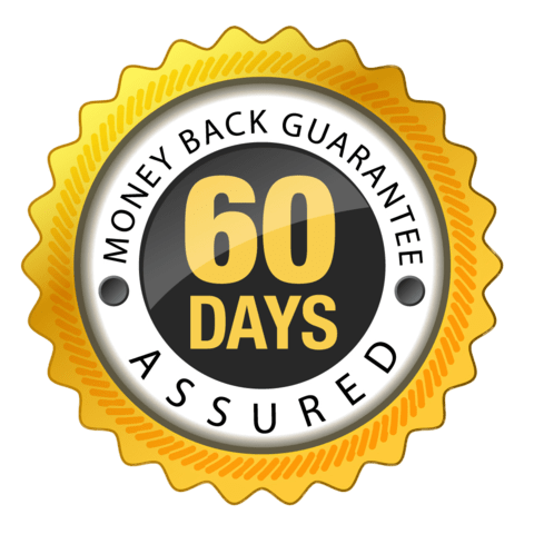 SonoFit 60 days Money-Back Guarantee
